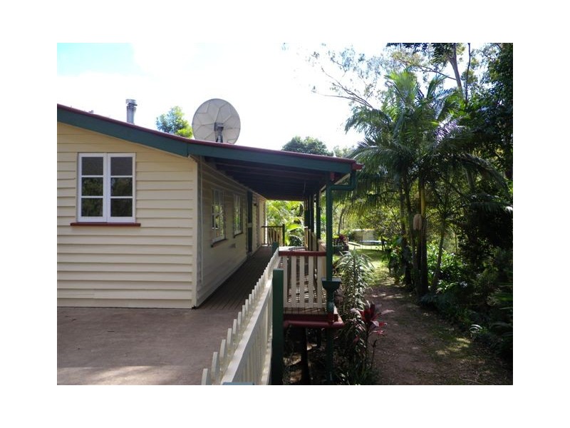 Landers Shoot QLD 4555