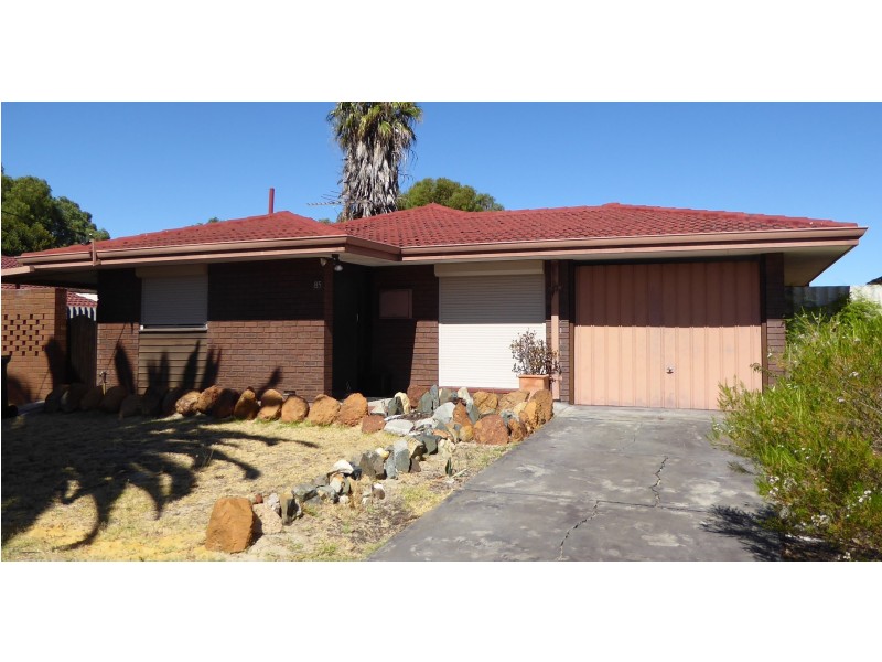 85 BEACONSFIELD AVENUE, Midvale WA 6056