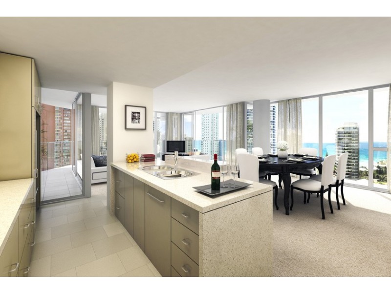 25 Breaker Street, Main Beach QLD 4217