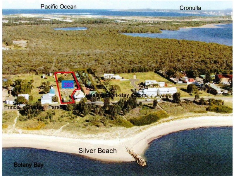 280 Prince Charles Parade, Kurnell NSW 2231