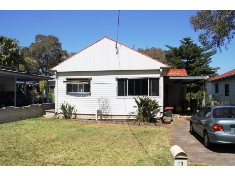 13 POLO STREET, Kurnell NSW 2231