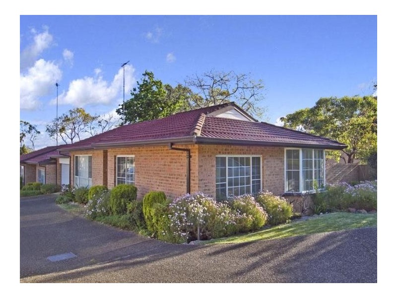 1/8 Pembroke Street, Sylvania NSW 2224