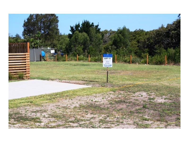 21 Magellan Way (Lot 11), Kurnell NSW 2231