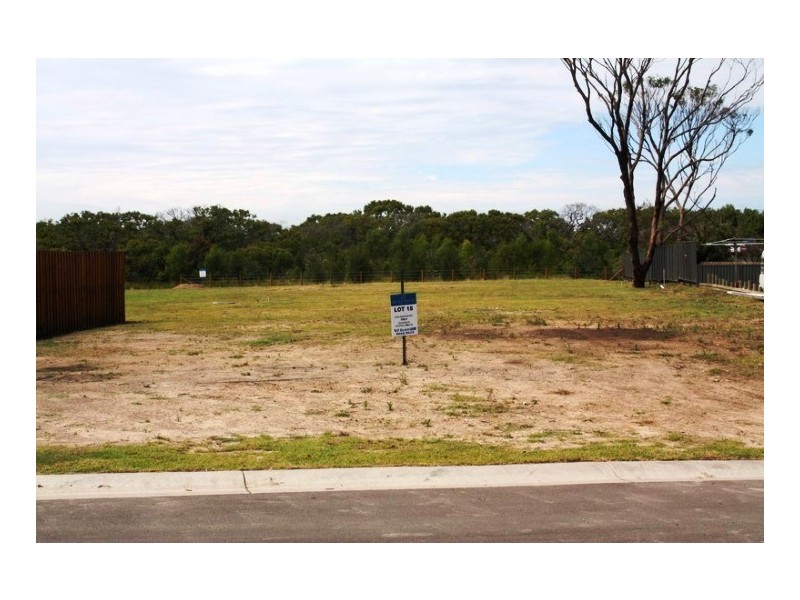 6 Magellan Way (Lot 18), Kurnell NSW 2231