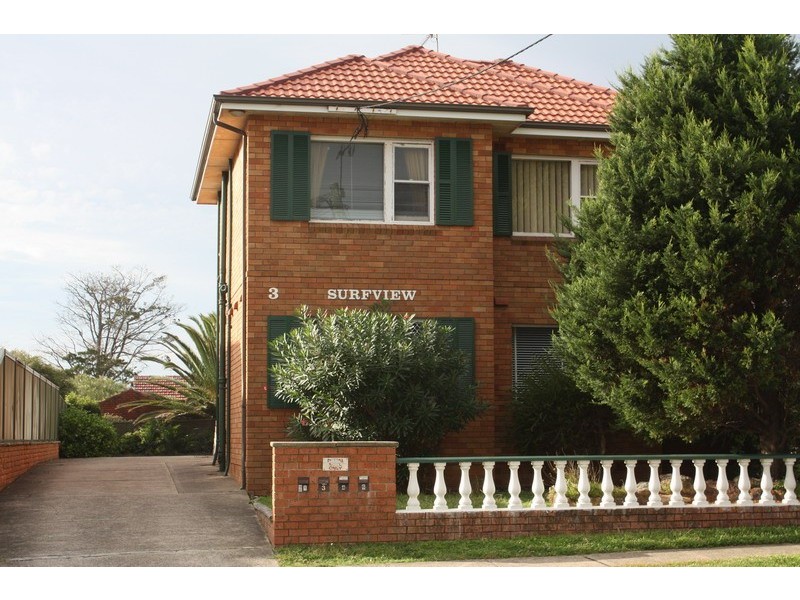 Unit 4/3 Burke Road, Cronulla NSW 2230