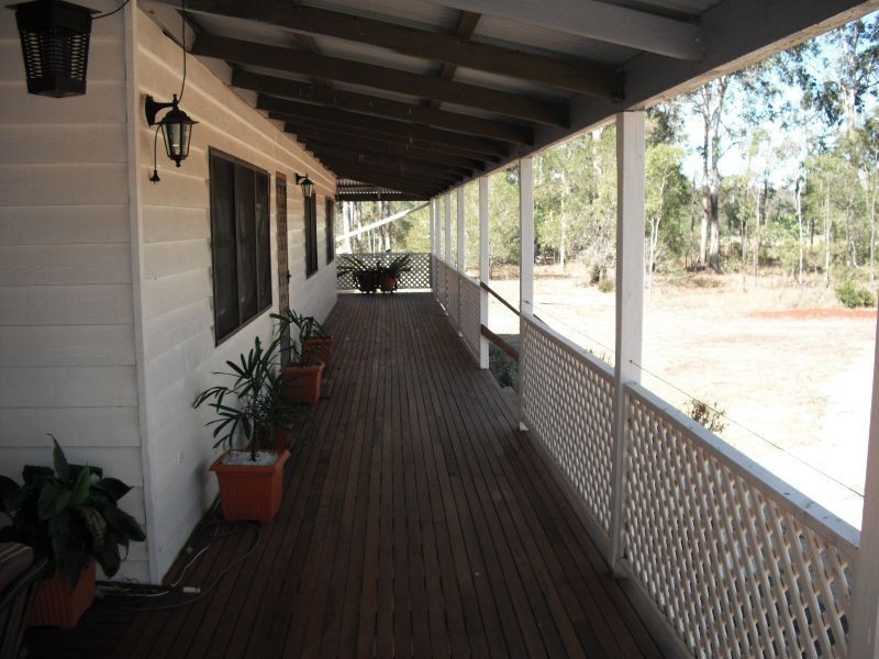 133 Burkes Rd, Booie QLD 4610