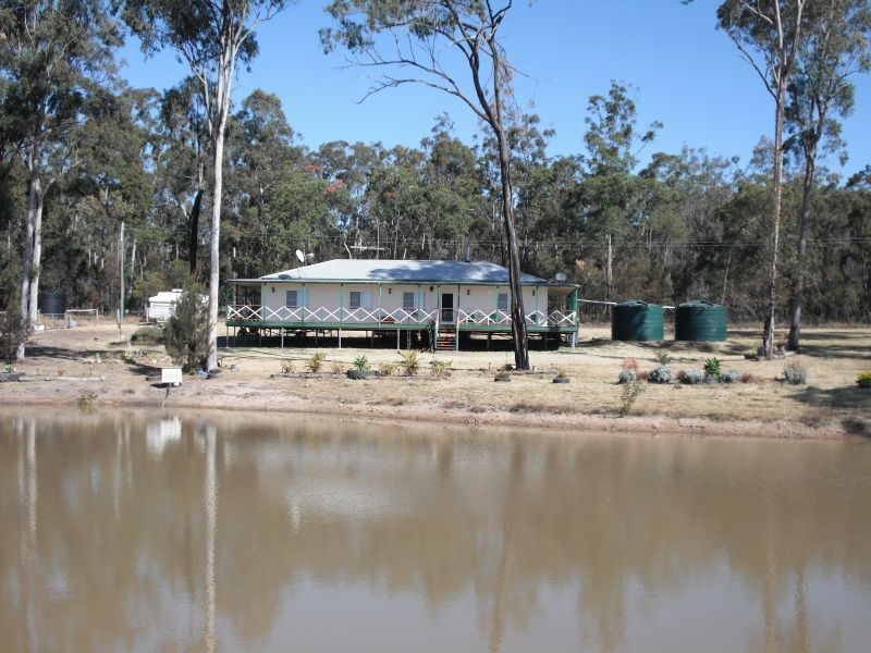 16 J Hunters Rd, Ballogie QLD 4610