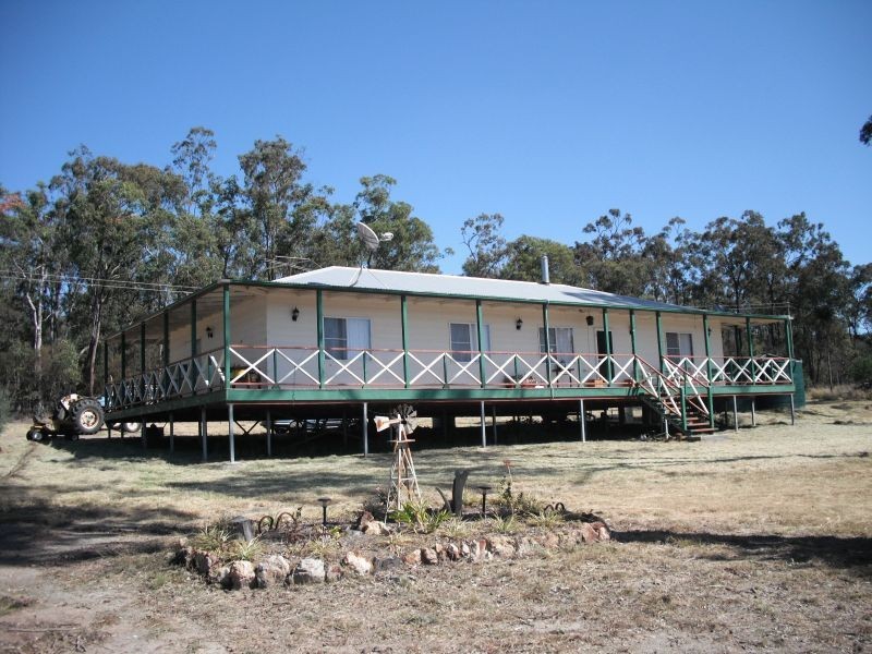 16 J Hunters Rd, Ballogie QLD 4610