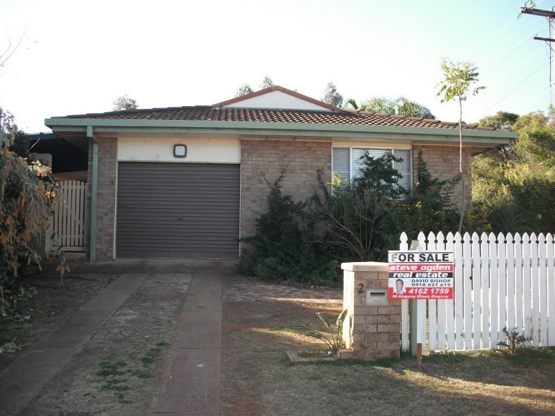 2 Carinya Street, Kingaroy QLD 4610