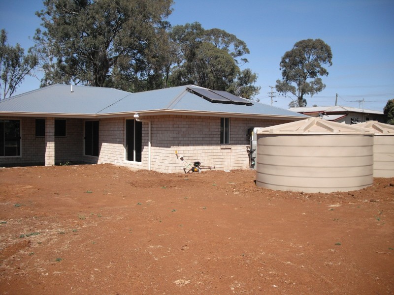 Lot 4 WEST ST, Kingaroy QLD 4610