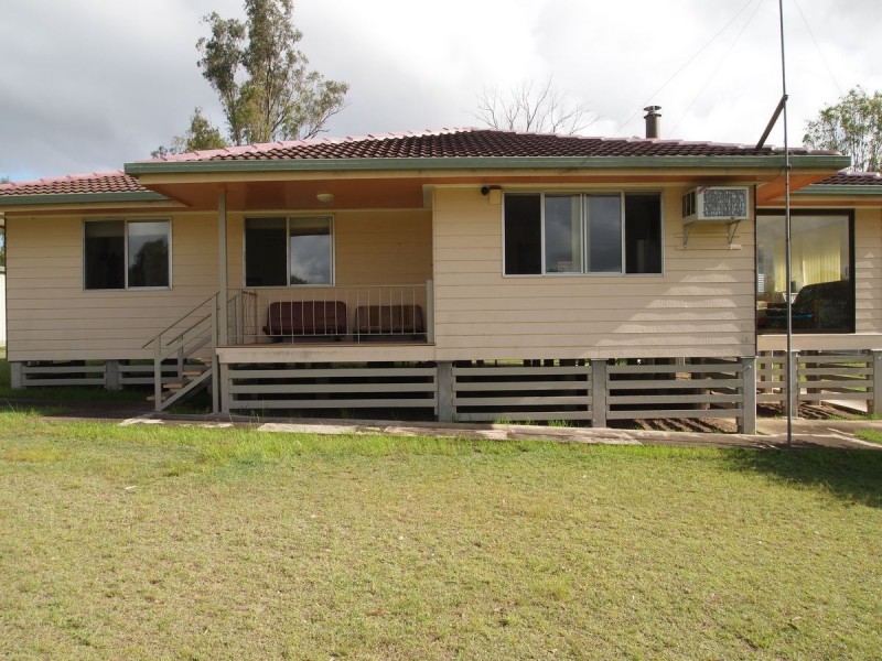 1559 Memerambi Barkers Creek Rd, Wattle Camp QLD 4615