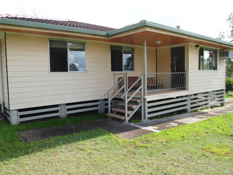1559 Memerambi Barkers Creek Rd, Wattle Camp QLD 4615