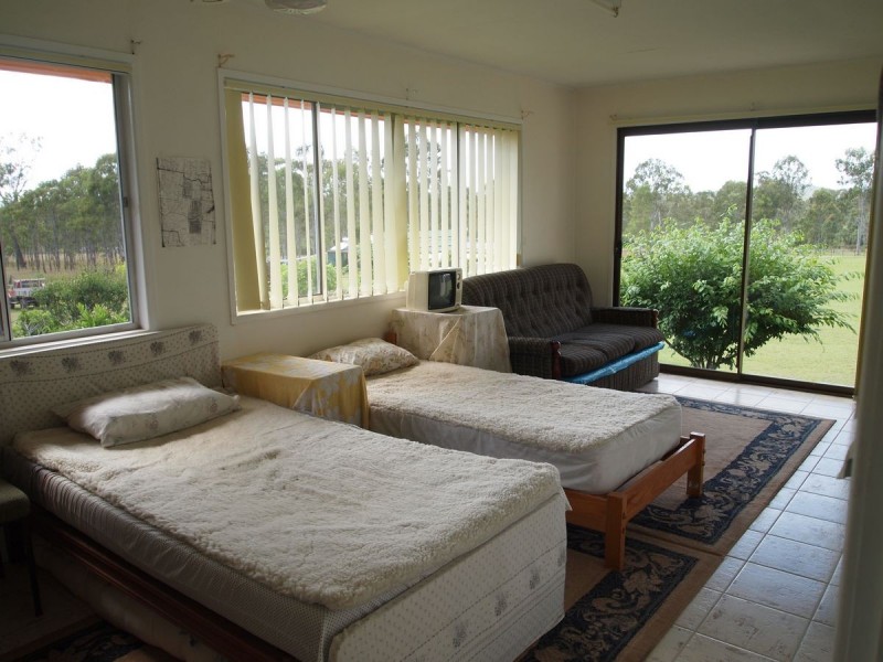 1559 Memerambi Barkers Creek Rd, Wattle Camp QLD 4615