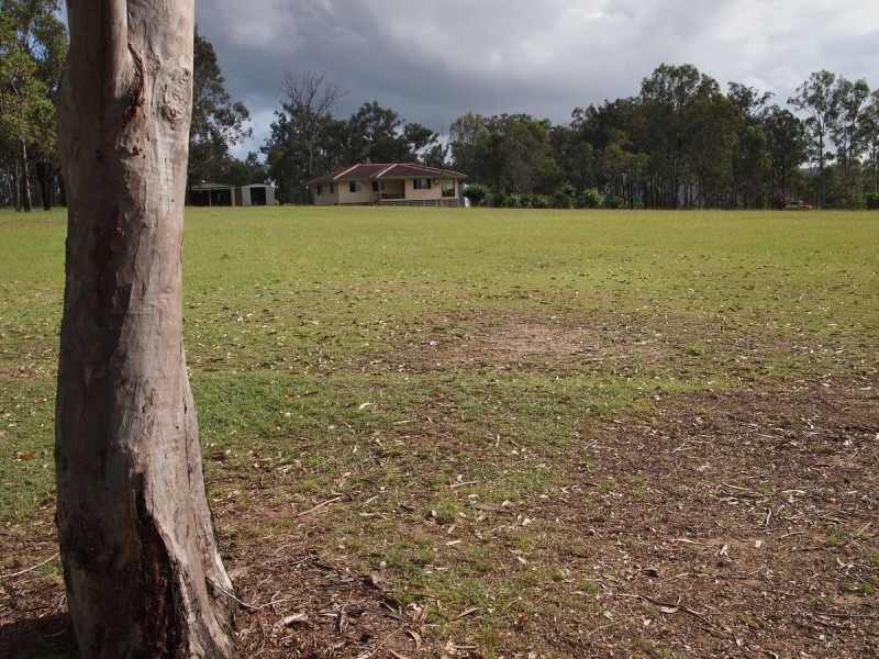 1559 Memerambi Barkers Creek Rd, Wattle Camp QLD 4615