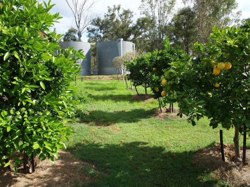 1559 Memerambi Barkers Creek Rd, Wattle Camp QLD 4615