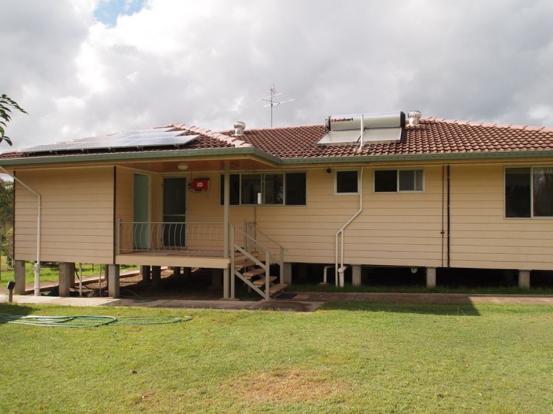 1559 Memerambi Barkers Creek Rd, Wattle Camp QLD 4615
