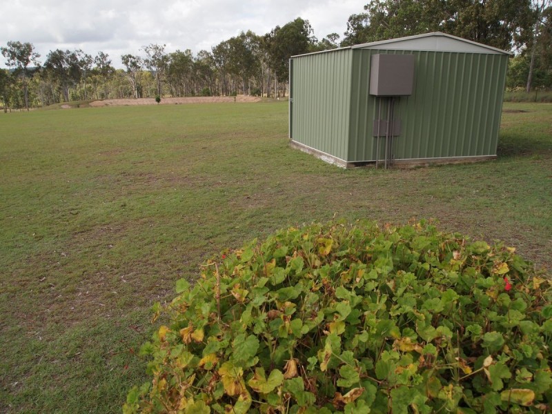 1559 Memerambi Barkers Creek Rd, Wattle Camp QLD 4615