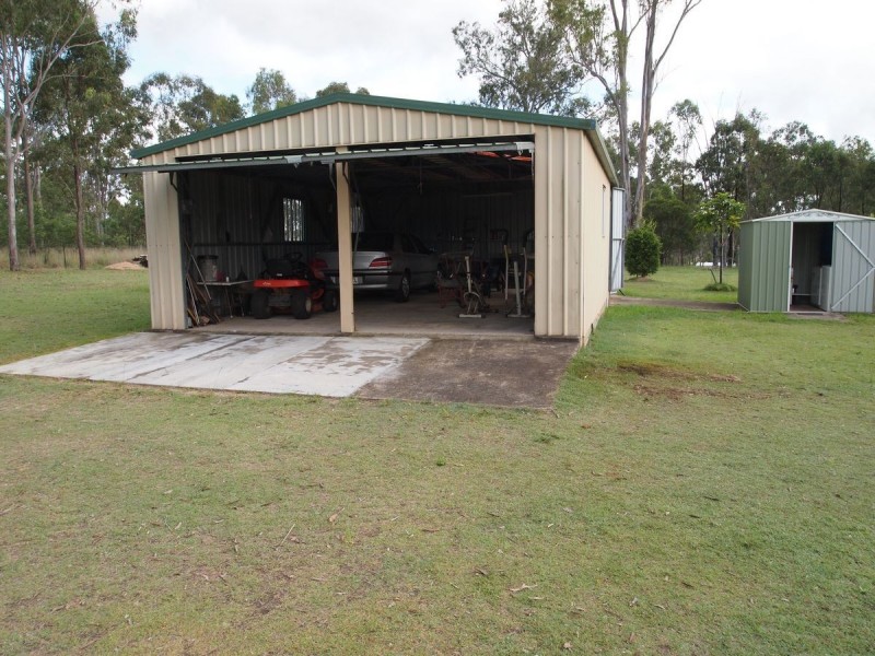 1559 Memerambi Barkers Creek Rd, Wattle Camp QLD 4615
