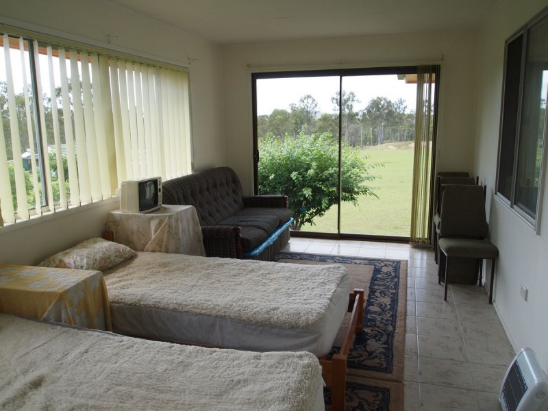 1559 Memerambi Barkers Creek Rd, Wattle Camp QLD 4615