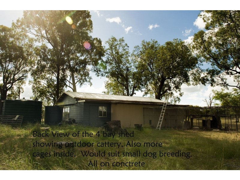 61 Kings Bridge Road, Sandy Ridges QLD 4615