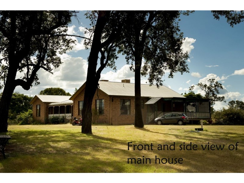 61 Kings Bridge Road, Sandy Ridges QLD 4615