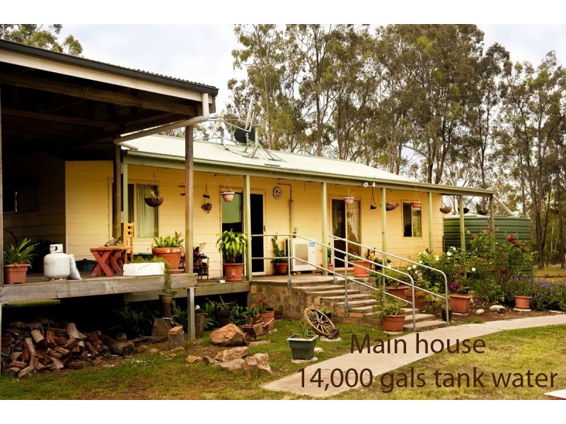 256 J Hunters Road, Ballogie QLD 4610