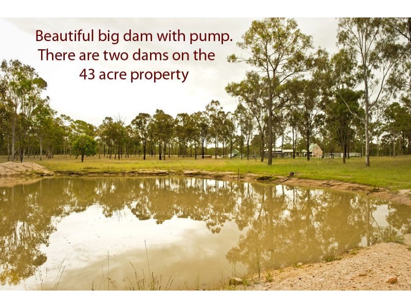 256 J Hunters Road, Ballogie QLD 4610