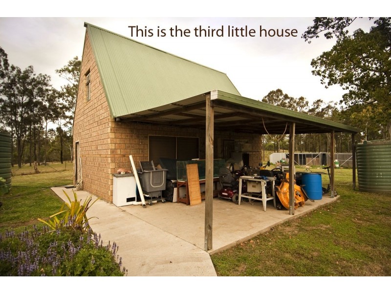 256 J Hunters Road, Ballogie QLD 4610