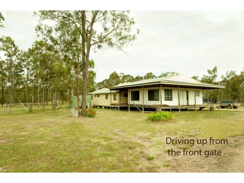 256 J Hunters Road, Ballogie QLD 4610
