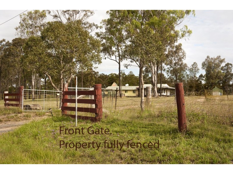 256 J Hunters Road, Ballogie QLD 4610