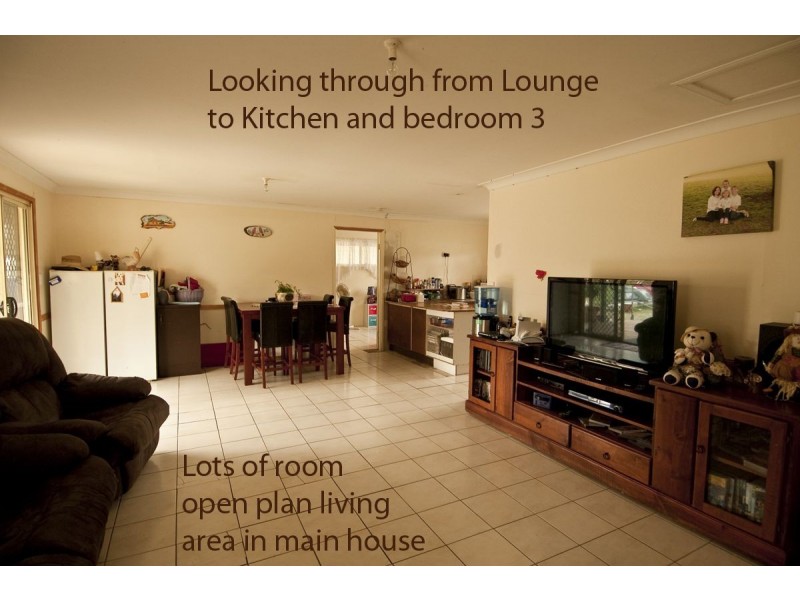 256 J Hunters Road, Ballogie QLD 4610