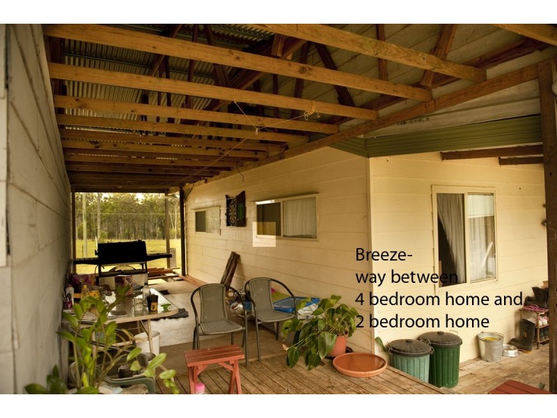 256 J Hunters Road, Ballogie QLD 4610