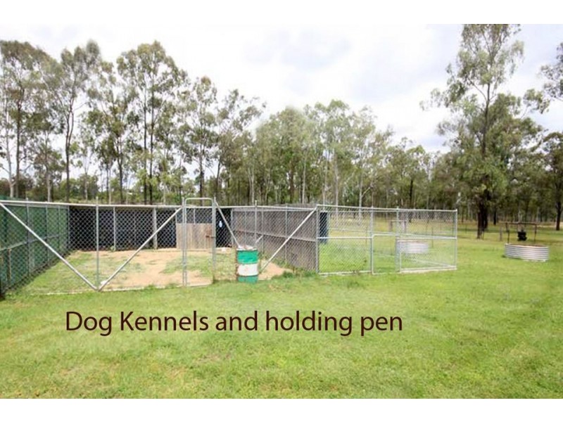 256 J Hunters Road, Ballogie QLD 4610