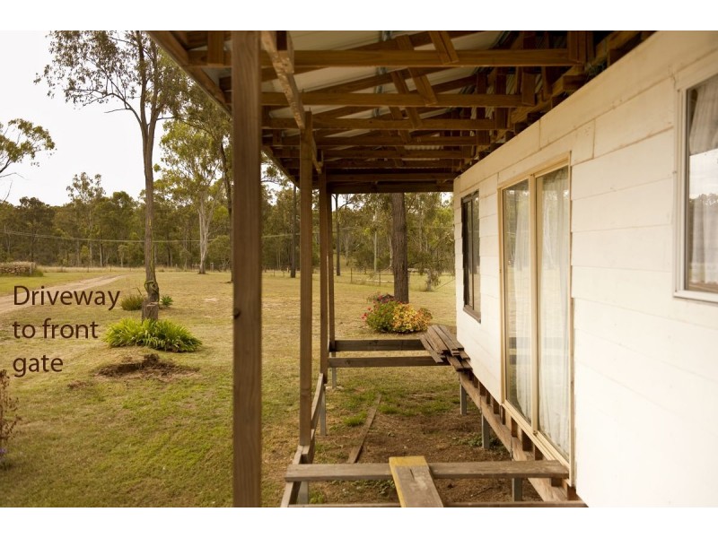 256 J Hunters Road, Ballogie QLD 4610