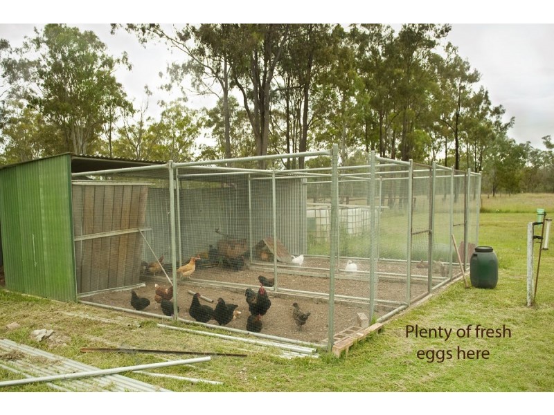 256 J Hunters Road, Ballogie QLD 4610