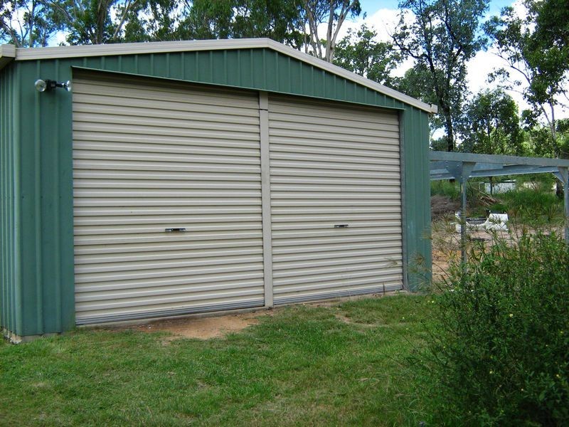 Kingaroy QLD 4610