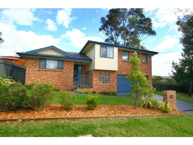 Primbee NSW 2502