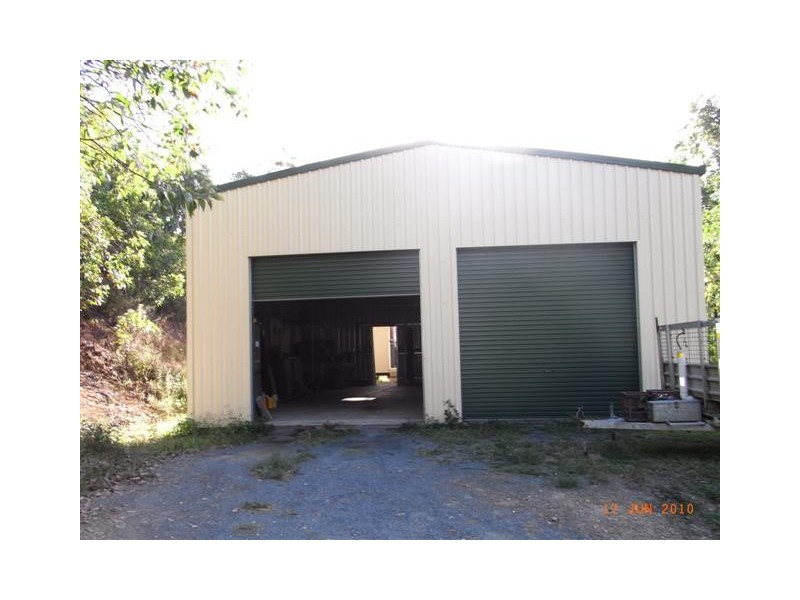 714 Conway road, Preston QLD 4800