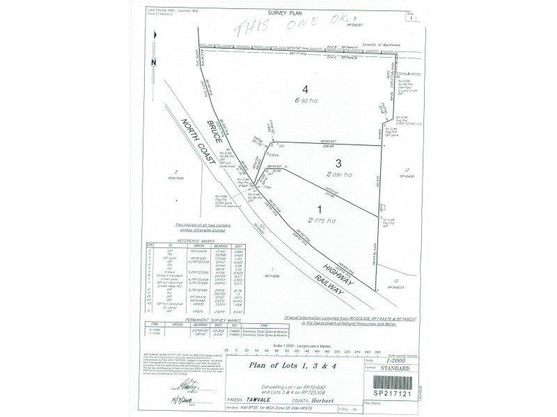 Lot 1 Bruce Highway, Proserpine QLD 4800