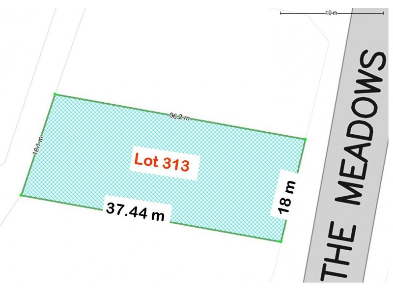 Lot 313 The Meadows, Mollymook NSW 2539