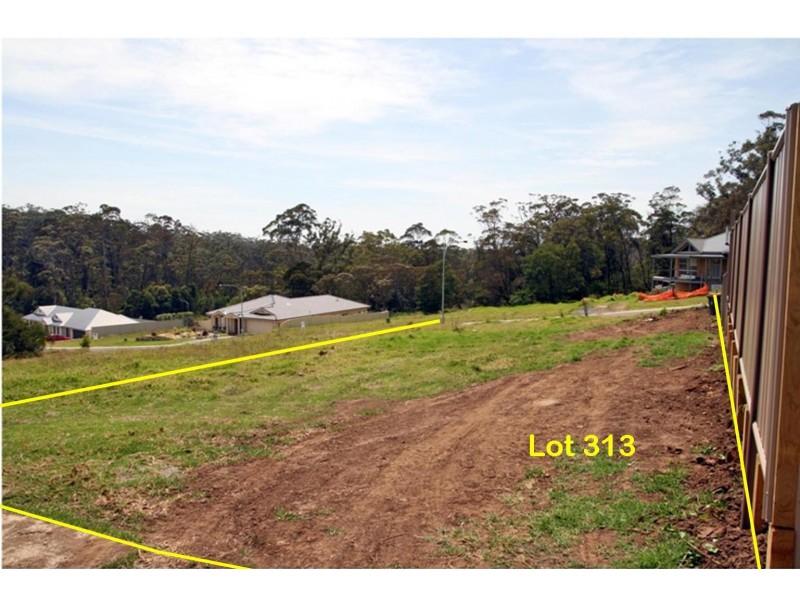 Lot 313 The Meadows, Mollymook NSW 2539