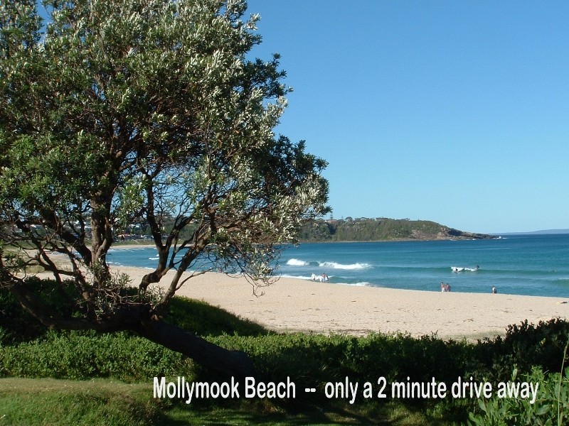 34 Oxley Cres, Mollymook NSW 2539