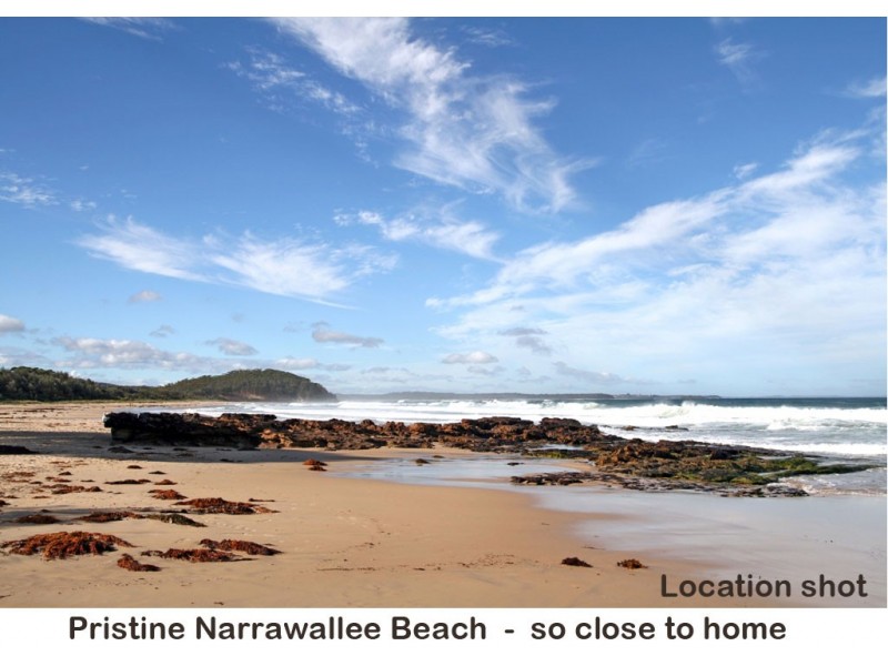 16 Booth Ave, Narrawallee NSW 2539