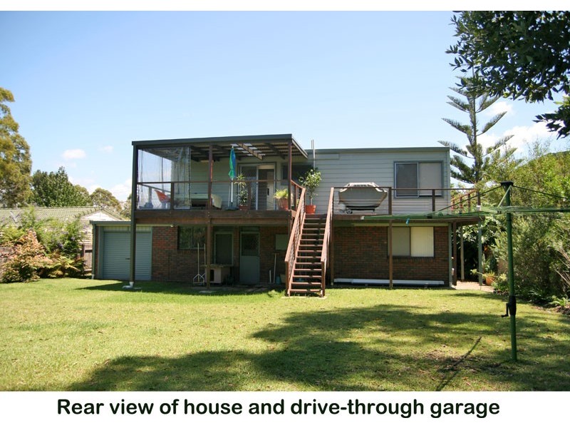 166 Matron Porter Drive, Mollymook NSW 2539