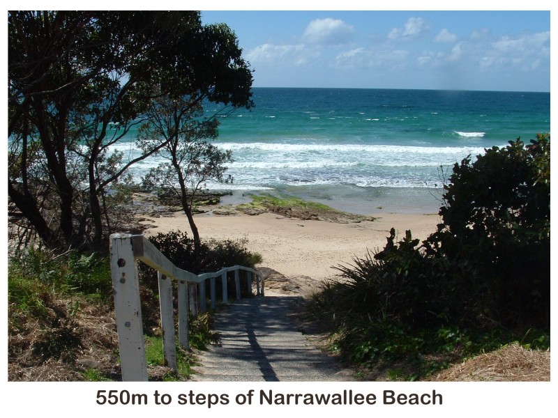 166 Matron Porter Drive, Mollymook NSW 2539