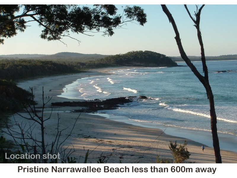 166 Matron Porter Drive, Mollymook NSW 2539