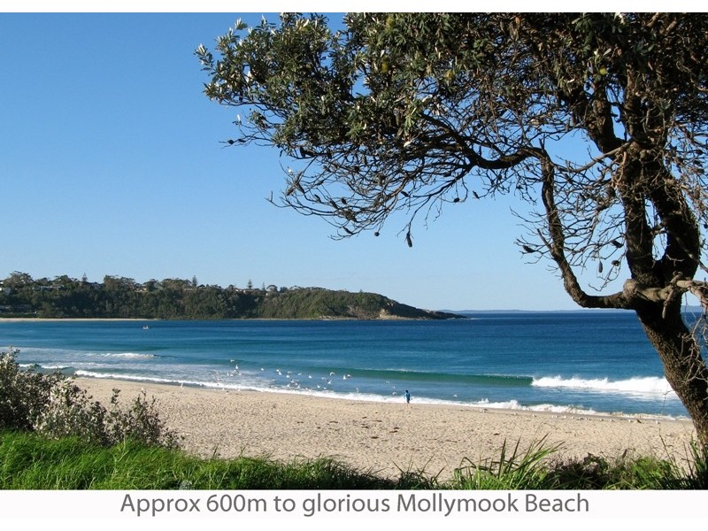 5/22 Driver Ave, Mollymook NSW 2539