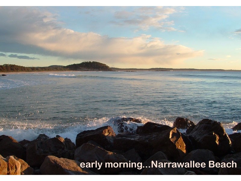 2/5-7 Mitchell Pde, Mollymook NSW 2539