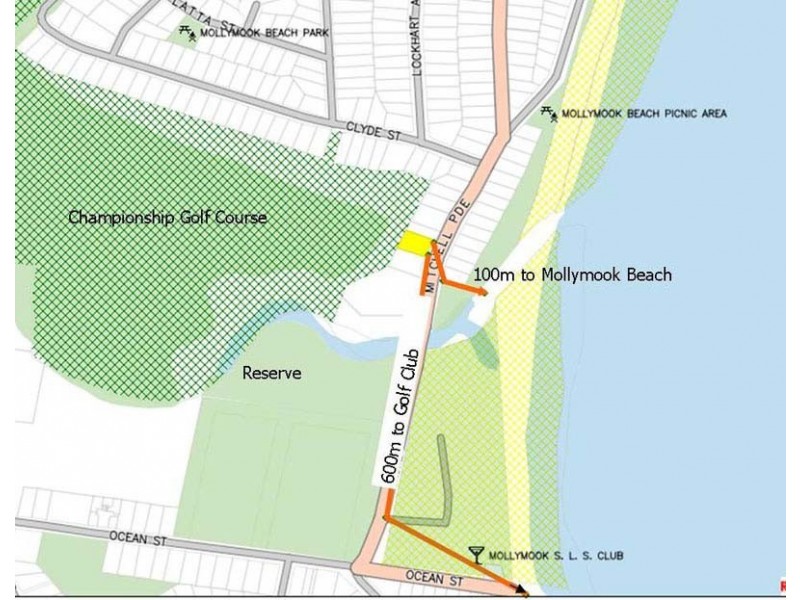 2/5-7 Mitchell Pde, Mollymook NSW 2539