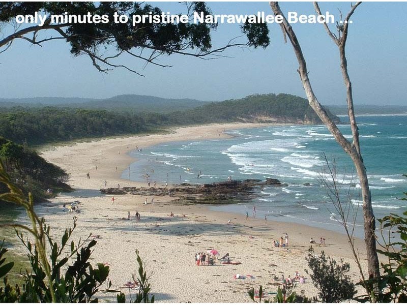 21 Seaspray St, Narrawallee NSW 2539